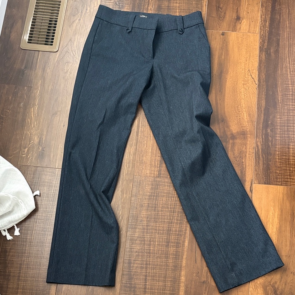Comfy work pants